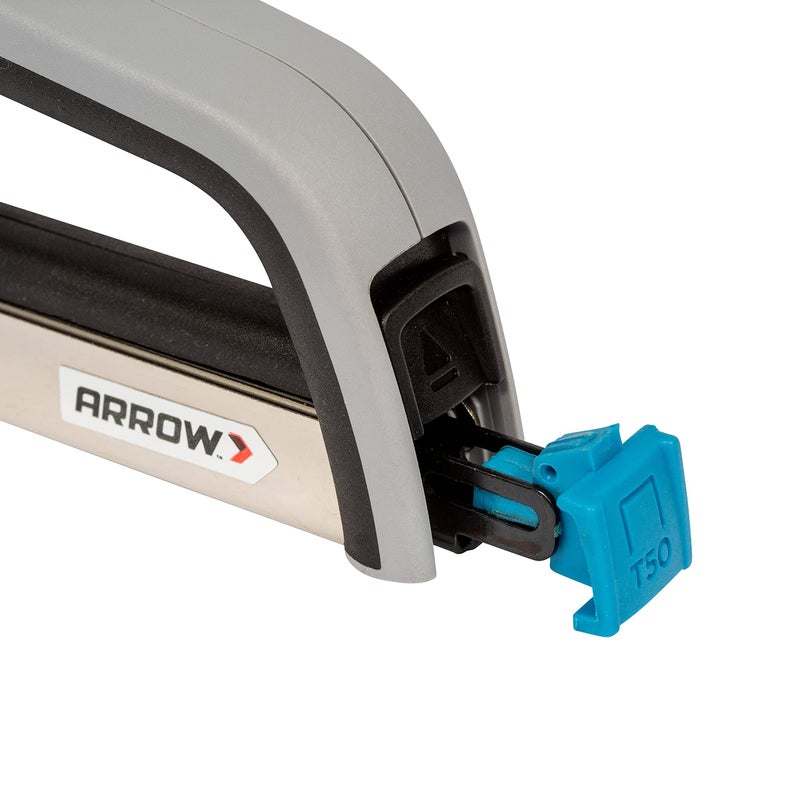 Arrow Fastener Arrow T50X Heavy-Duty Staple Gun for Upholstery, Furniture, Office, Decorating, Fits 1/4", 5/16â€, 3/8", or 1/2" Staples - Image 5